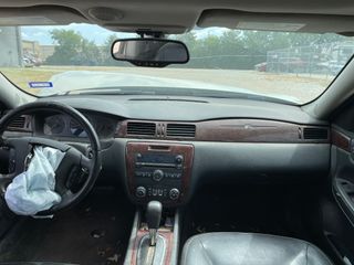 2011 Chevrolet Impala LT Fleet - Interior Full Dashboard Image